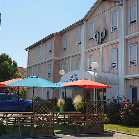 Kyriad Eco - Anglet Cote Basque Hotel *