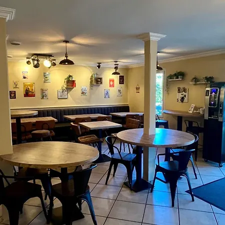 Quick Palace Отель Англе