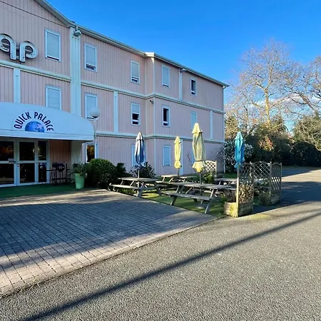 Quick Palace Hotel Anglet
