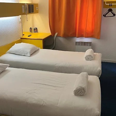 Quick Palace Отель Англе