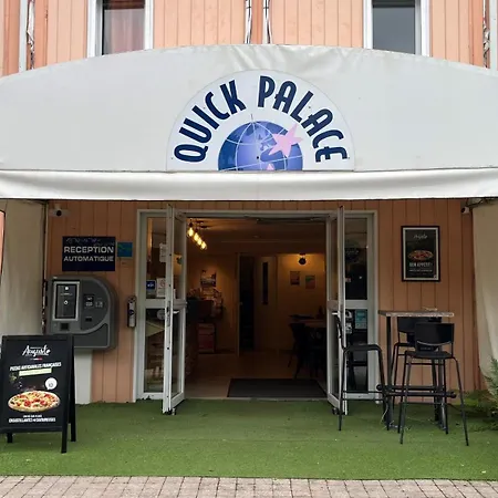 Otel Kyriad Eco - Biarritz *