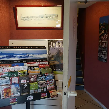 Hotel Kyriad Eco - Anglet Cote Basque *