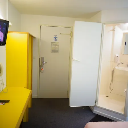 Hotell Kyriad Eco - Anglet Cote Basque *