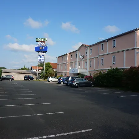 Kyriad Eco - Anglet Cote Basque *
