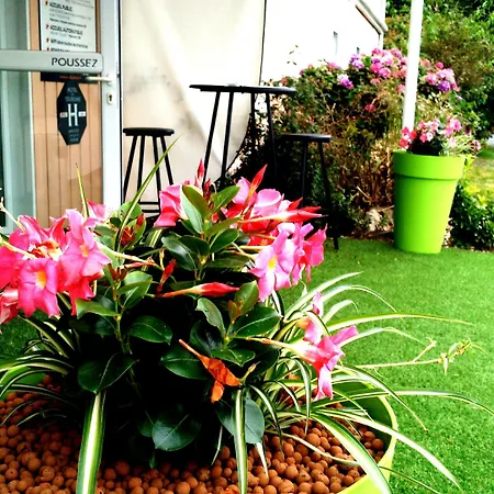 Quick Palace ホテル アングレット