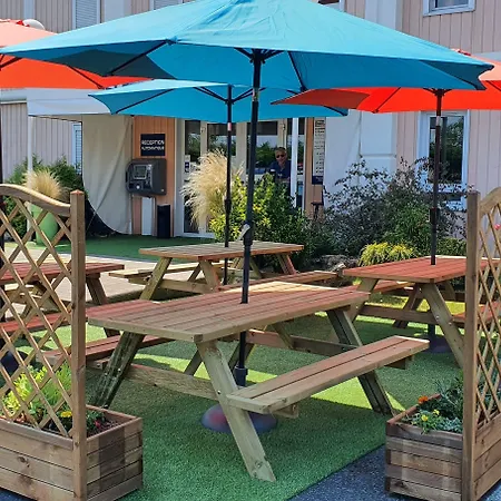 Kyriad Eco - Anglet Cote Basque Hotell *