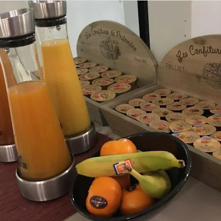 ホテル Quick Palace アングレット