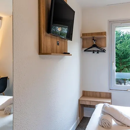 Hotel Kyriad Eco - Anglet Cote Basque *