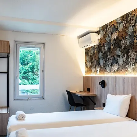 ホテル Quick Palace アングレット