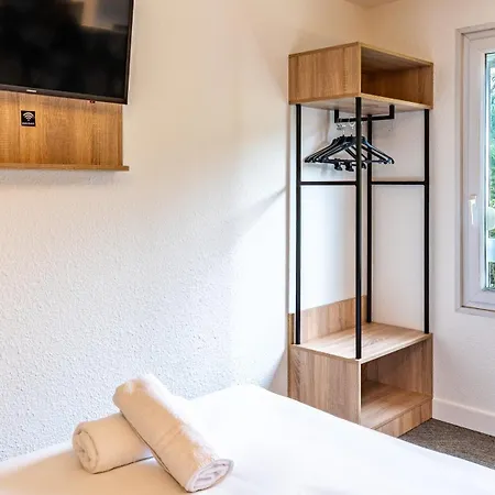 Kyriad Eco - Anglet Cote Basque *