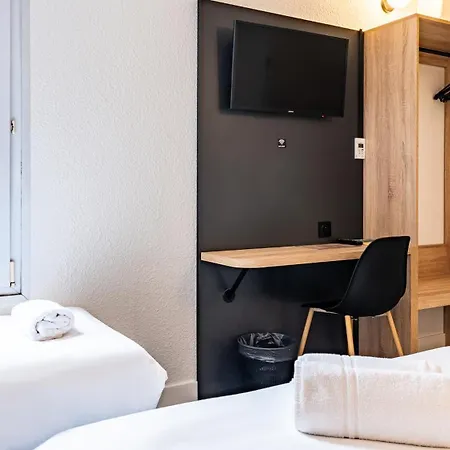 Kyriad Eco - Anglet Cote Basque * Anglet