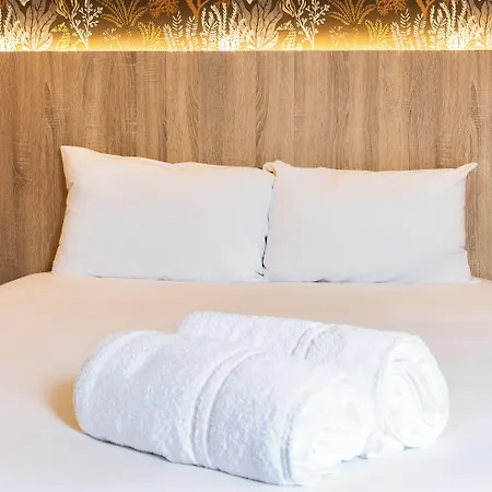 Kyriad Eco - Anglet Cote Basque * Anglet
