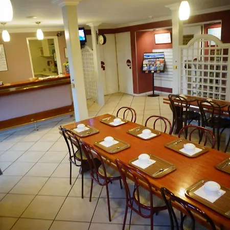 Quick Palace ホテル *