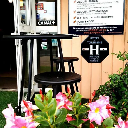 Quick Palace * Англе