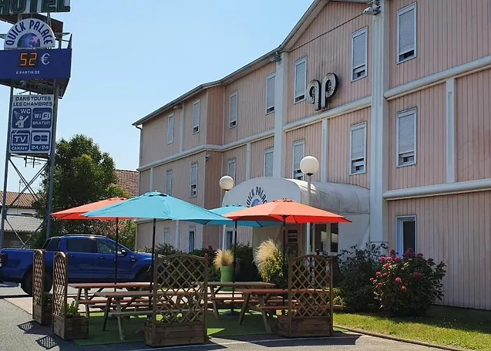 Quick Palace ホテル *