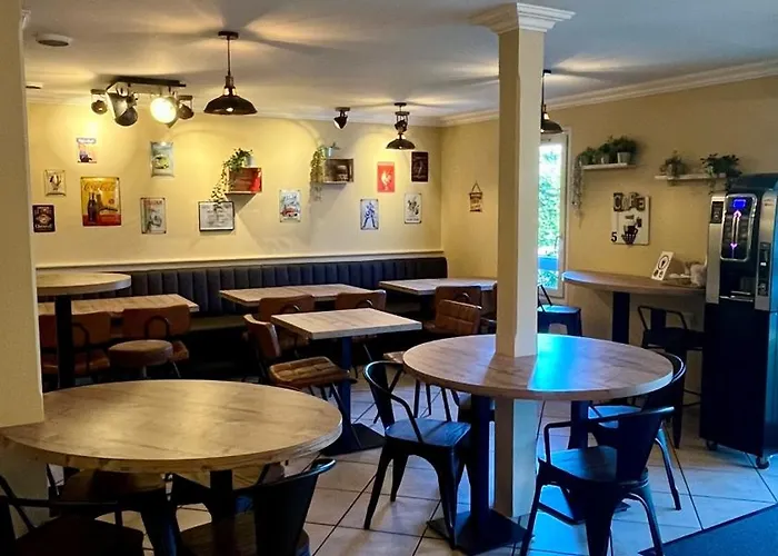 Quick Palace ホテル アングレット