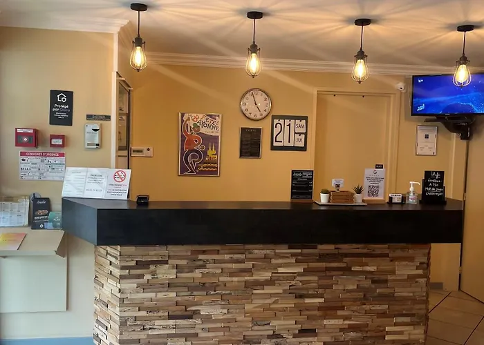 Hotel Quick Palace Anglet