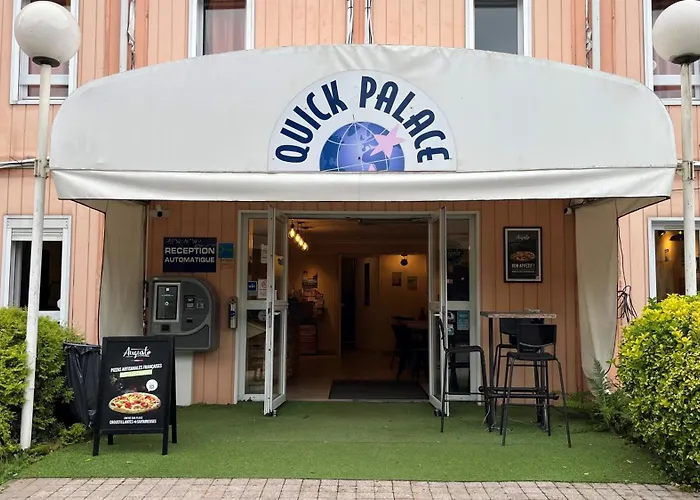 ホテル Quick Palace *