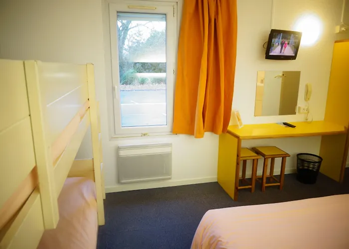 Quick Palace ホテル アングレット