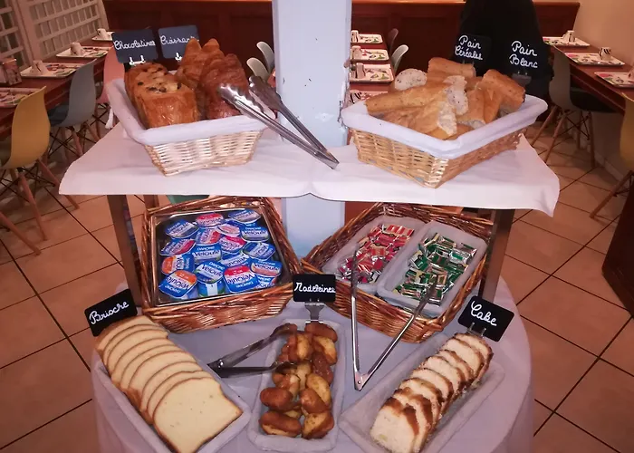 Quick Palace * アングレット