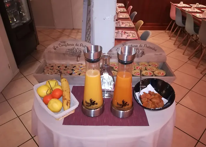 Quick Palace ホテル