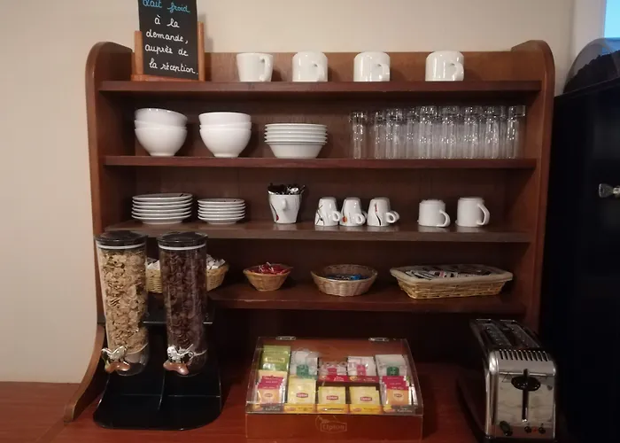 Quick Palace ホテル アングレット