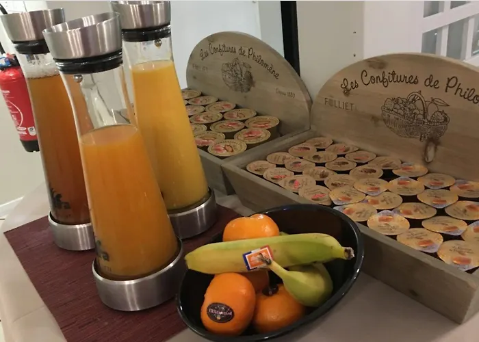 Hotel Quick Palace Anglet