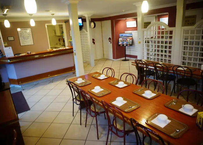 Quick Palace ホテル *