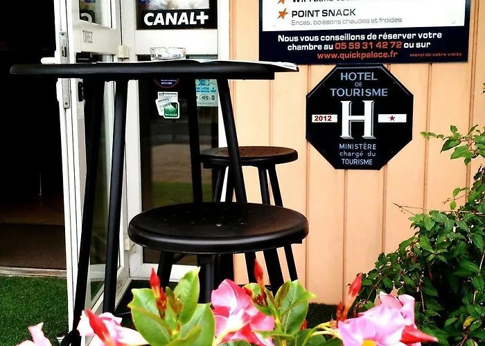 Quick Palace * Anglet